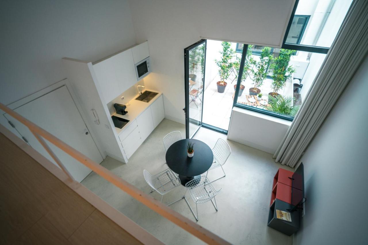 Portaria Housing Apartment Aveiro Exterior photo