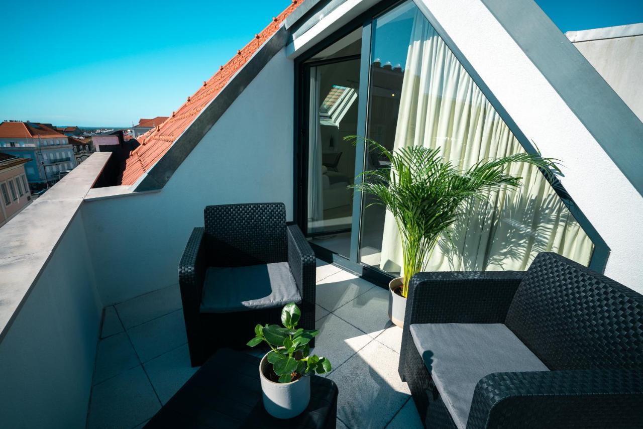 Portaria Housing Apartment Aveiro Exterior photo