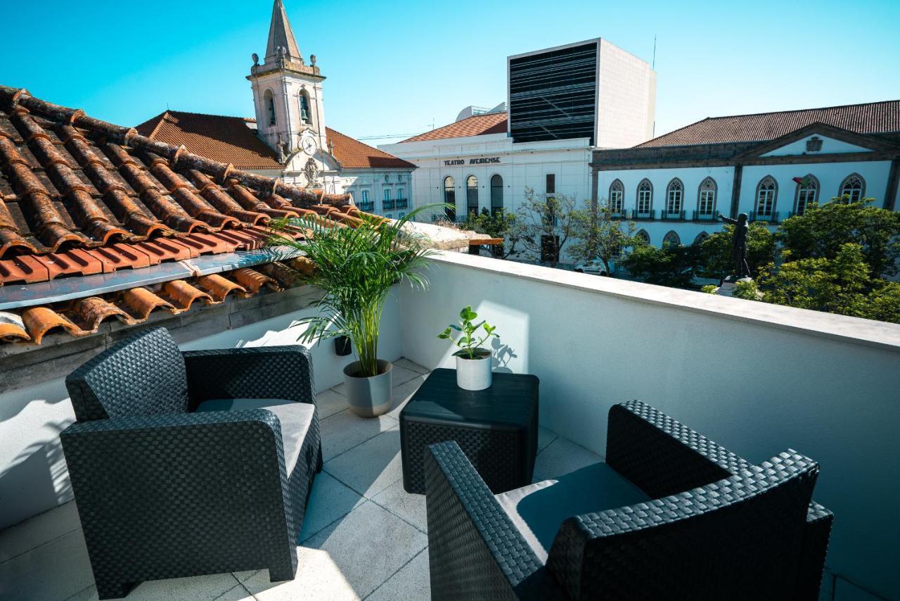 Portaria Housing Apartment Aveiro Exterior photo
