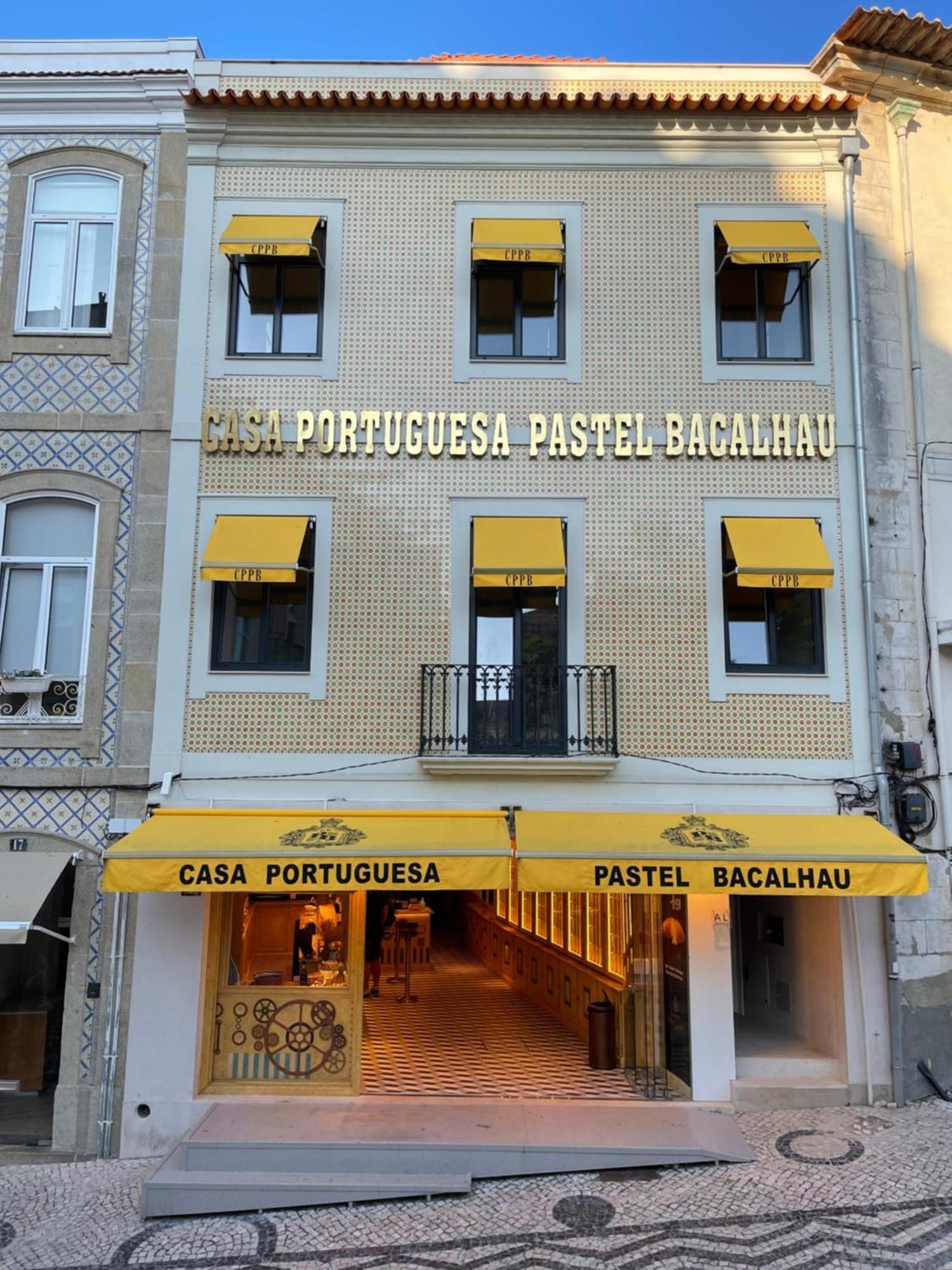 Portaria Housing Apartment Aveiro Exterior photo